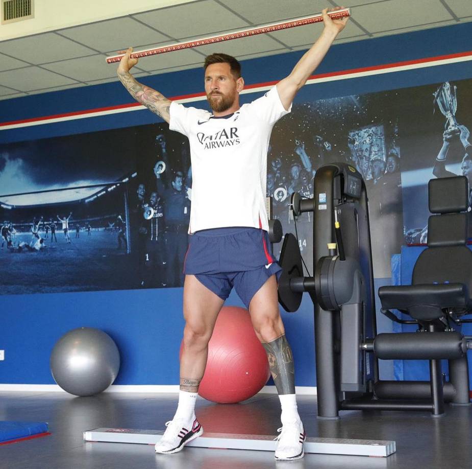 Los jugadores del PSG están molestos ya que esperaban que Messi se sumara a los entrenamientos luego de la caída ante Lorient. Pero el argentino se marchó a Arabia Saudita.