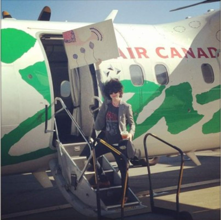 Discos: <br/><br/>-Heart-Shaped Scar (2001)<br/>-Suburban Sprawl & Alcohol (2004)<br/>-Forever For Now (2004)<br/>-Lost on You (2016)<br/>-N’oublie pas (2018) <br/><br/>