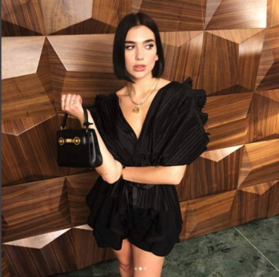 Fotos: Instagram/dualipa<br/><br/>