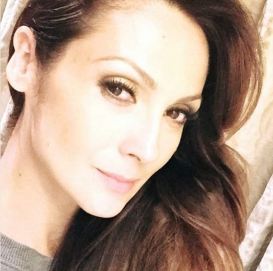 La guapa actriz ha participado en muchas novelas, como 'Rosalinda', 'María Belén', 'La Fea Más Bella' y 'La Malquerida', por mencionar algunas.