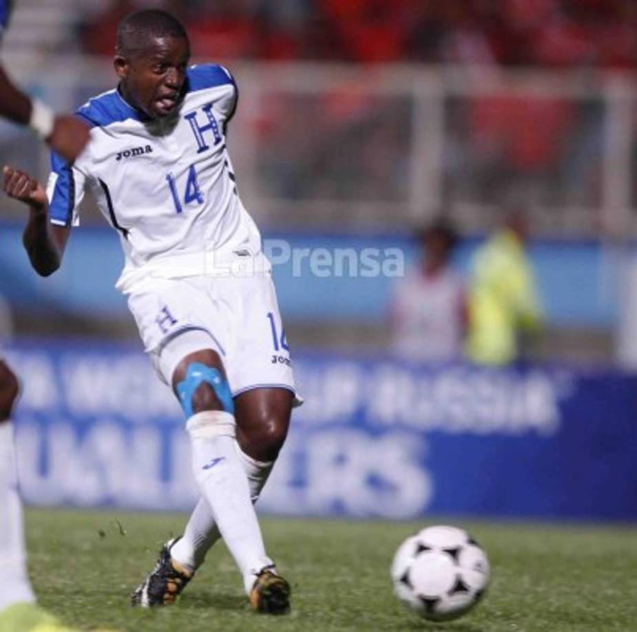 Y Boniek García es otro de los que seguramente serán de las primeras opciones de Pinto para entrar de cambio.