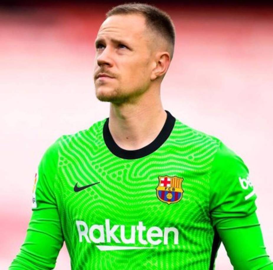 Según ha informado el periodista especializado en fichajes Fabrizio Romano, Marc-André Ter Stegen no estará en el mercado debido a que el FC Barcelona ha descartado su salida para la próxima temporada. Una noticia positiva para los aficionados blaugranas y que desmiente las noticias que lo ubicaban lejos del Camp Nou en el próximo verano. Foto Facebook Ter Stegen