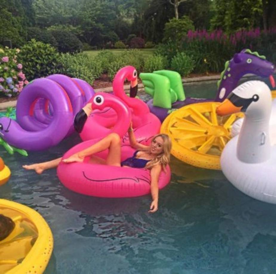 Es la única hija que procreó el nuevo presidente de Estados Unidos, Donald Trump, con la exreina de belleza Marla Maples.