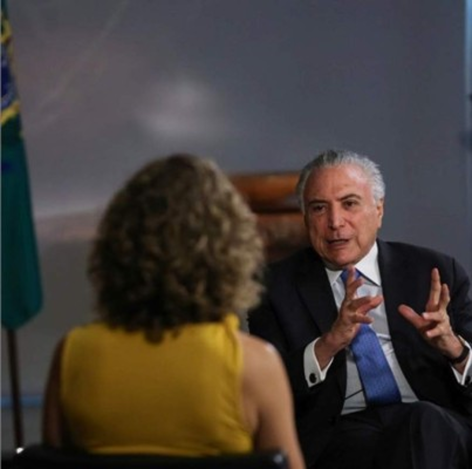 2 de agosto de 2017: salva su mandato con una amplia mayoría en la Cámara de Diputados para evitar su juicio.