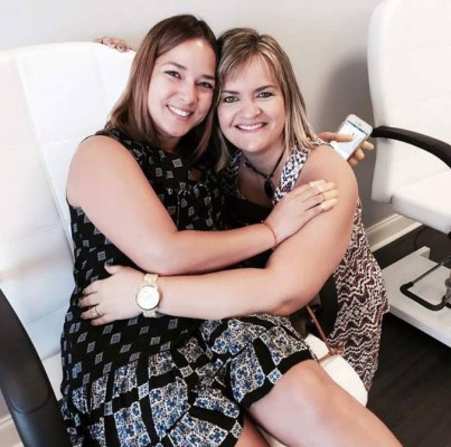 'Qué gorda está”, 'Dios mío, ¿qué es eso?”, 'Qué horror, cada día está más perdida”, 'Te recomiendo ponerte a dieta”, '¿Por qué se descuidaría Adamari?”, son algunos de los comentarios que dejan sus seguidores en las redes sociales.