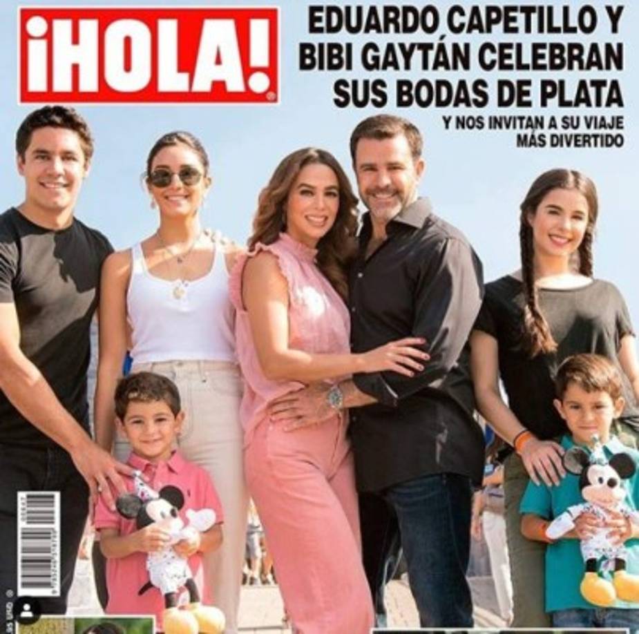 Este papel promete mucho en la carrera de la famosa, quien es madre de cinco hijos.