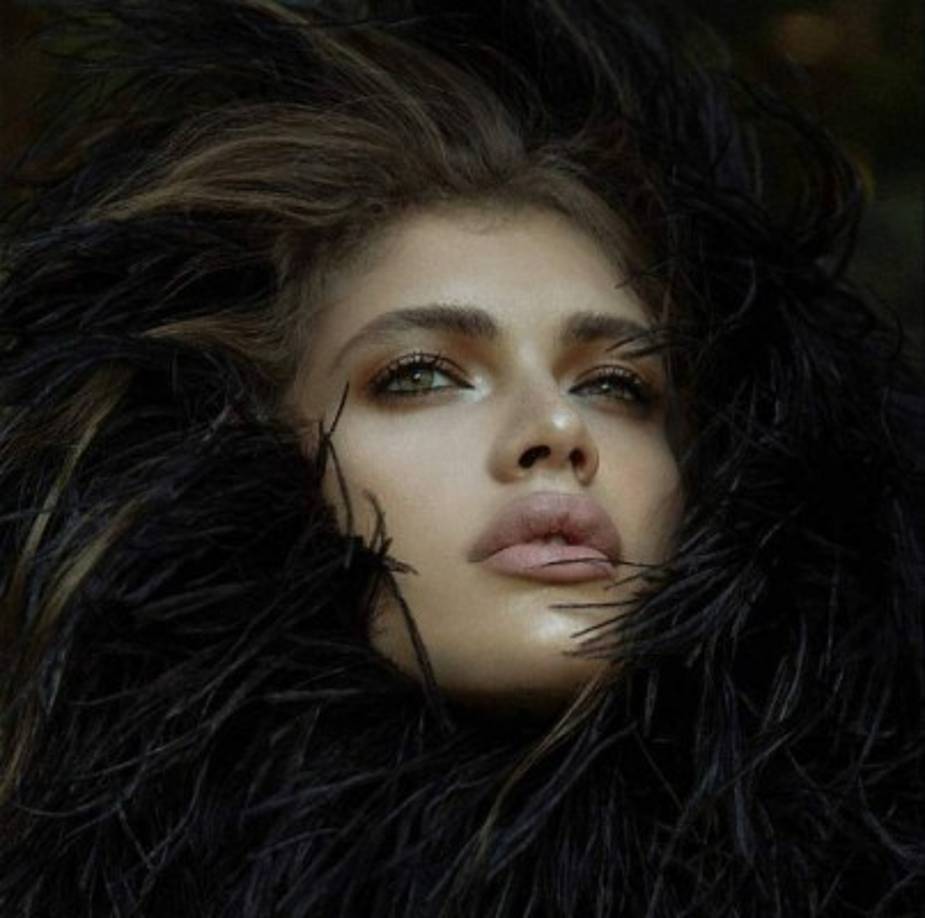 Valentina es el rostro de L’Oreal en Brasil.