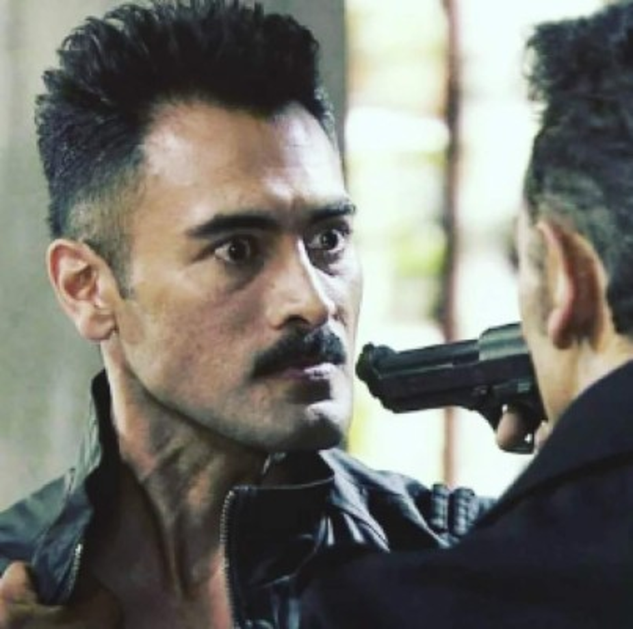 Ferrat, de 41 años, actuó en la tercera y cuarta temporada de 'El señor de los Cielos', interpretando el personaje de Juan Antonio Marcado, uno de los enemigos de Aurelio Casillas.