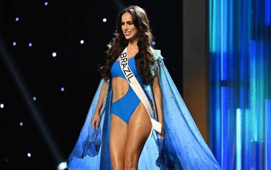 Miss Brasil, Mia Mamede