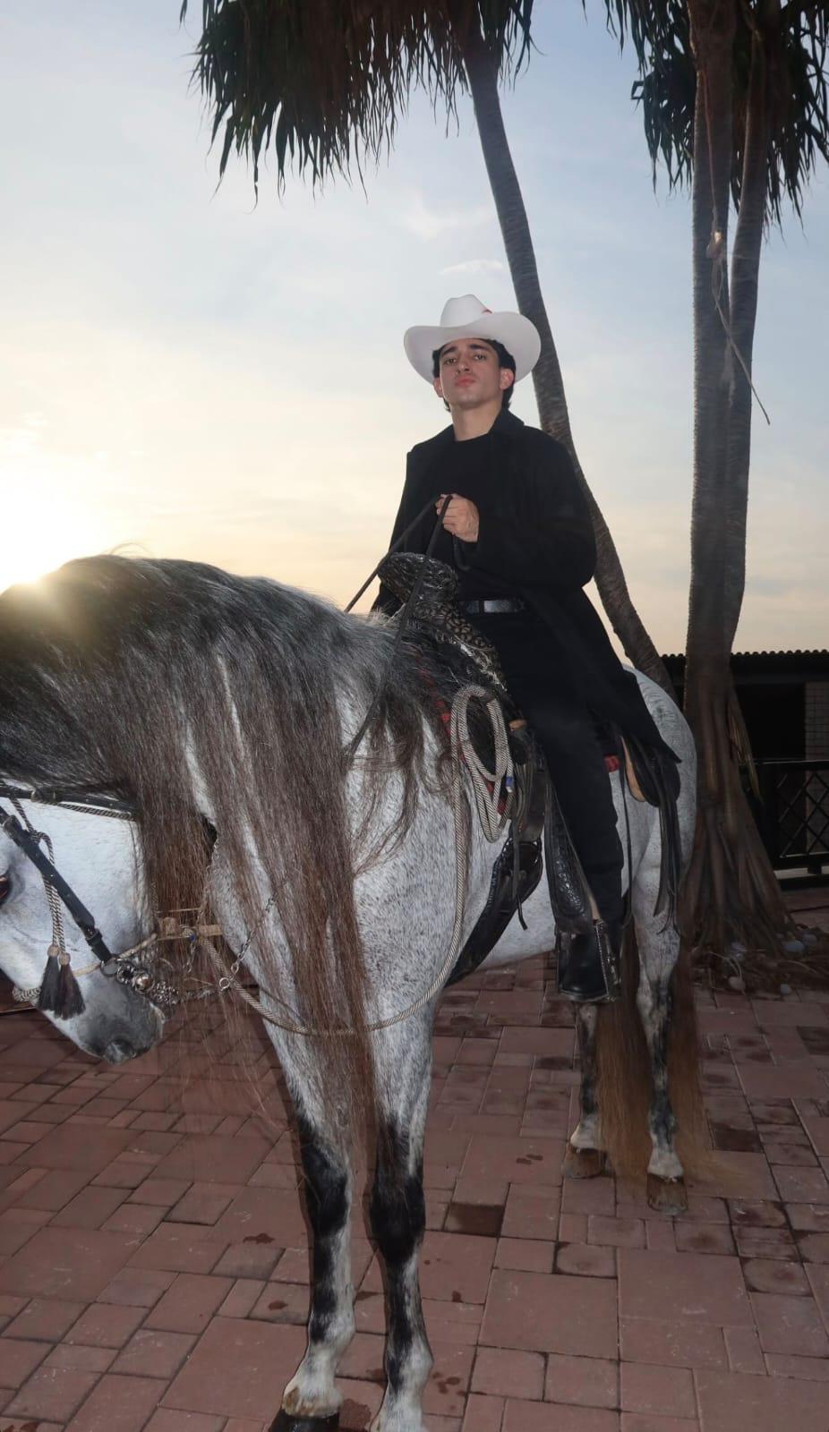 Juan Freer, la promesa del corrido tumbado que llega a Honduras