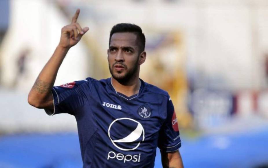 El Juticalpa FC también estaría confirmado la próxima semana la incorporación del delantero argentino Lucas Gómez, según dio a conocer el periodista Orlando Ponce.