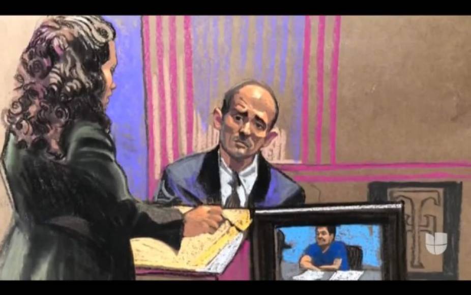 Día 5 del juicio: 8 de octubre<br/><br/>El jurado del juicio del exdiputado Juan Antonio 'Tony' Hernández escuchó en el quinto día a Sandalio González, el agente de la agencia antidrogas DEA que dirigió el caso y entrevistó al acusado el 23 de noviembre de 2018, cuando fue arrestado en el aeropuerto de Miami, Florida. <br/><br/>La Fiscalía de EEUU mostró un video de un interrogatorio de 2018 en el que Tony Hernández identificó a varios narcotraficantes y reconoció haber recibido dos pistolas de regalo del narco Víctor Hugo Díaz, alias 'El Rojo'.