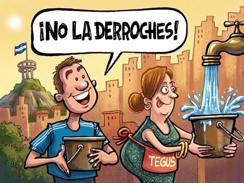 Caricatura de Diario LA PRENSA del 31 de agosto de 2026.