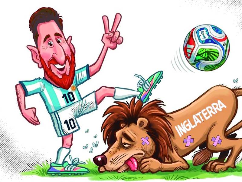 El rey e Inglaterra