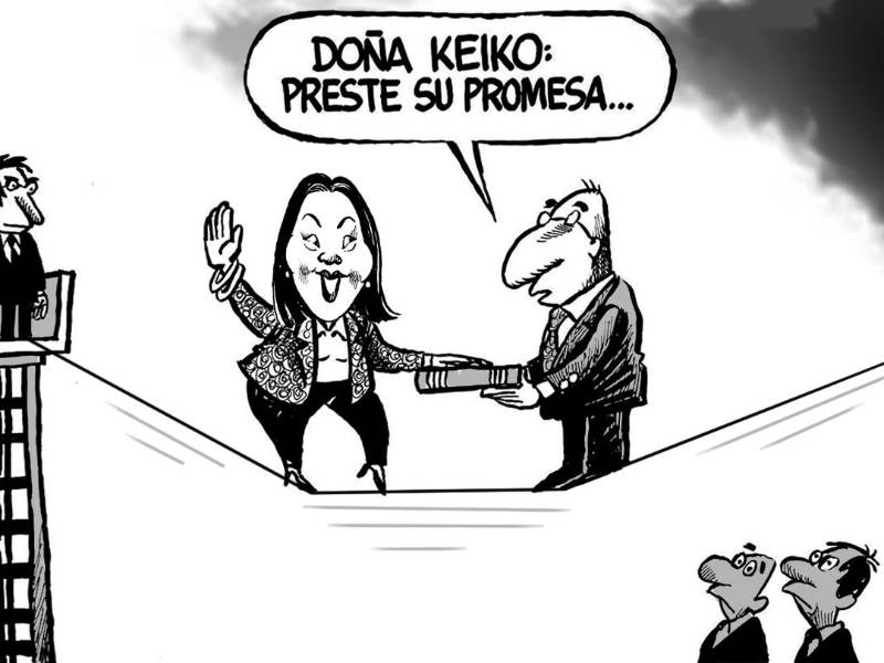 Perú a prueba