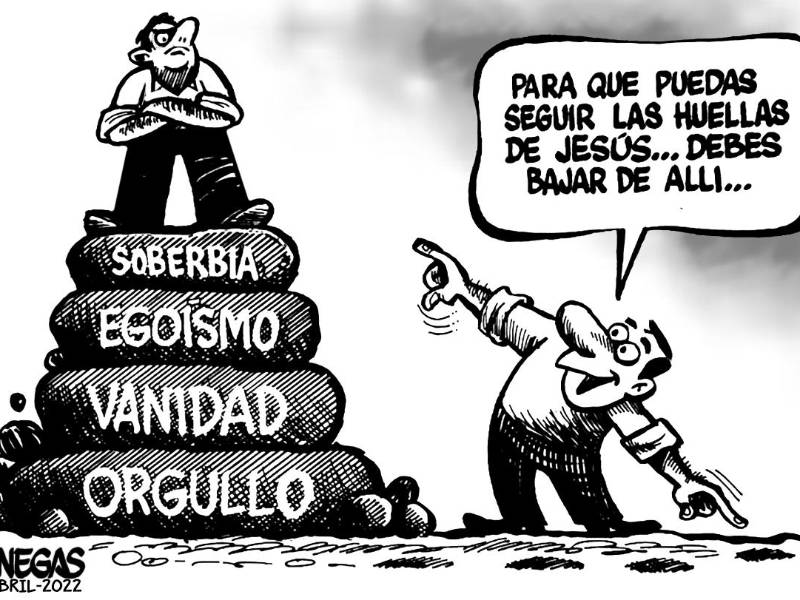 SER SU DISCÍPULO...