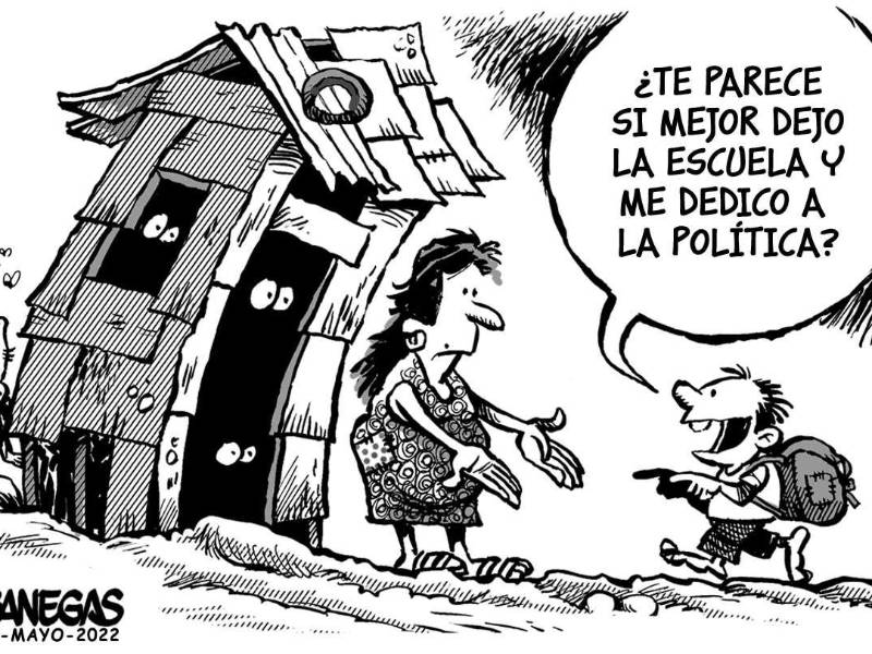 LA FUERZA DEL EJEMPLO