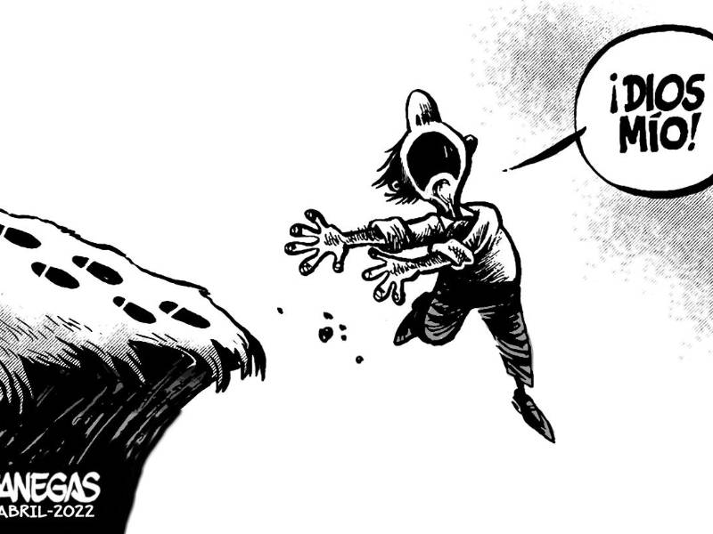 ¡NO TE ALEJES DEL PADRE!