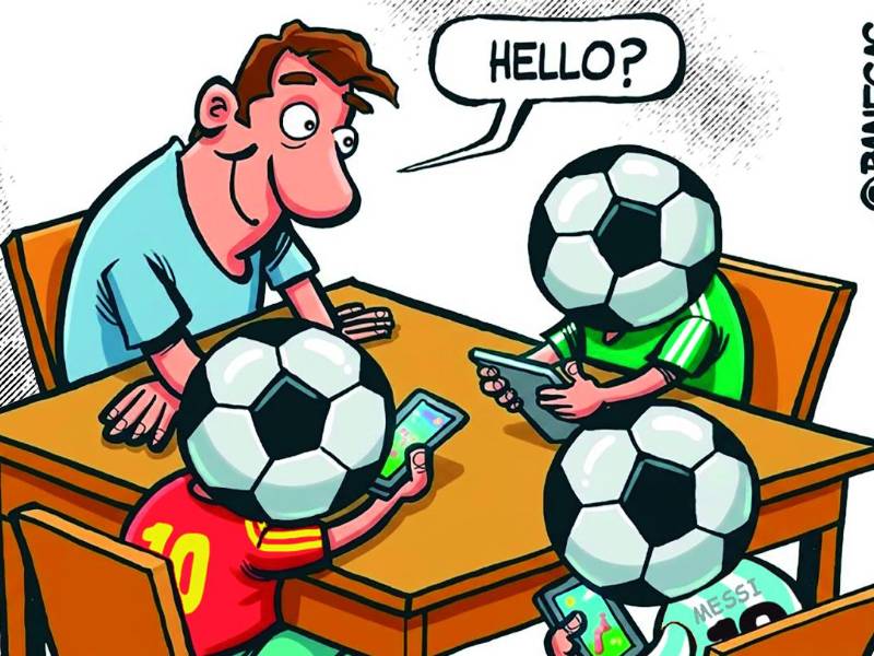 Comienza el Mundial