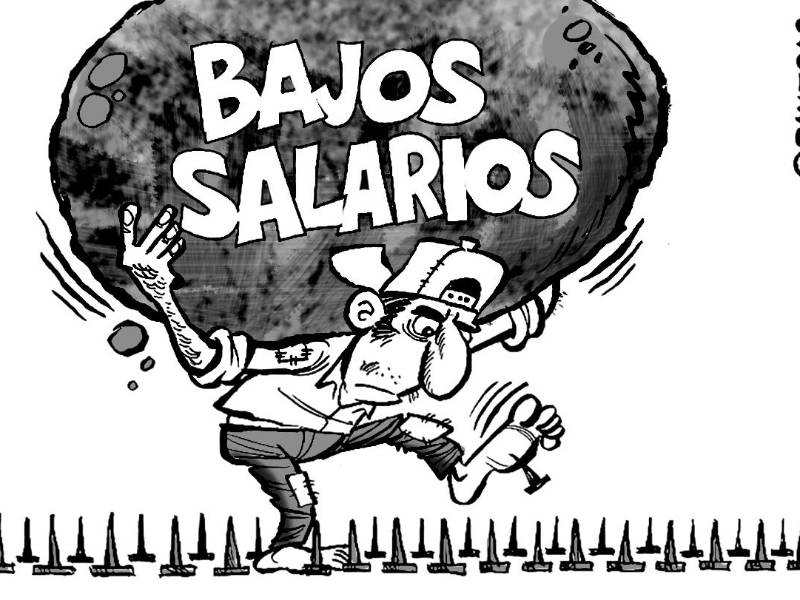 Insoportable inflación