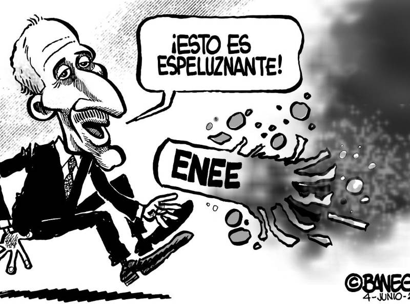 En sus manos