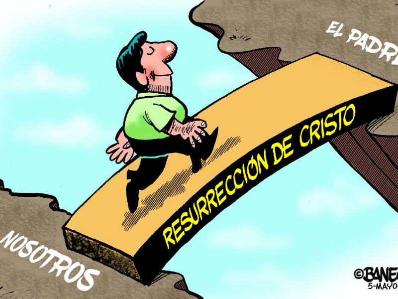 Caricatura de DIARIO LA PRENSA del domingo 05 de mayo de 2024.