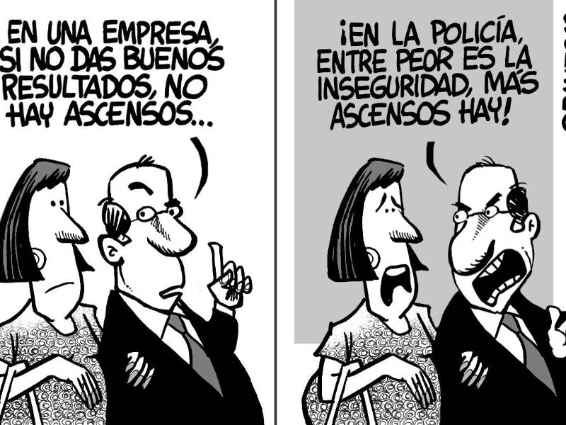 No hay Rigores