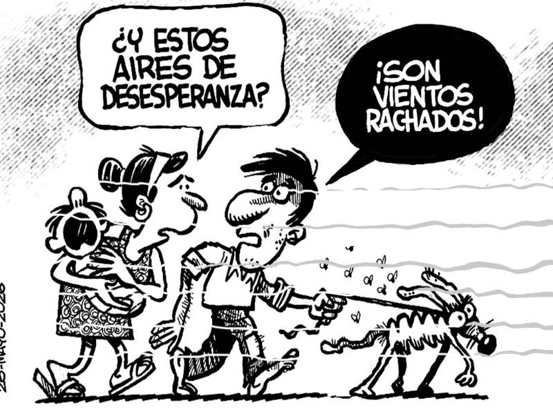 Clima de incertidumbre