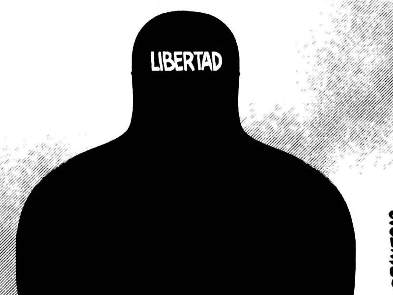 Asoma en el horizonte