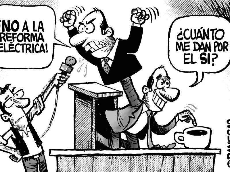 Políticos corrientes
