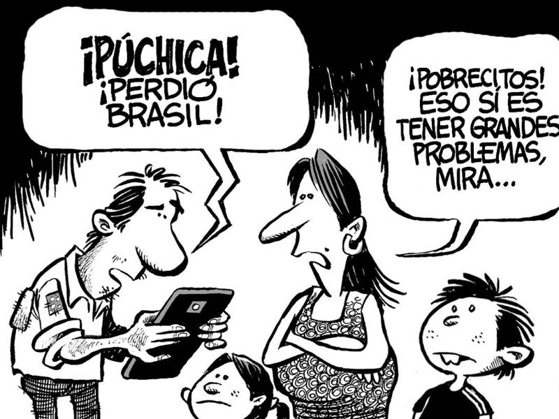 Profunda crisis