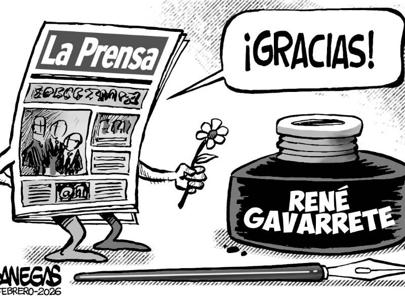 Descanse, querido compañero...