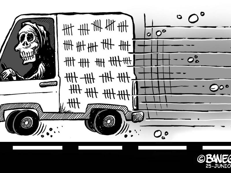 Inseguridad vial