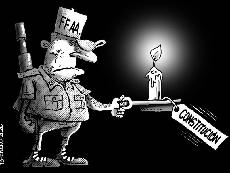 Se pierde quien quiere...