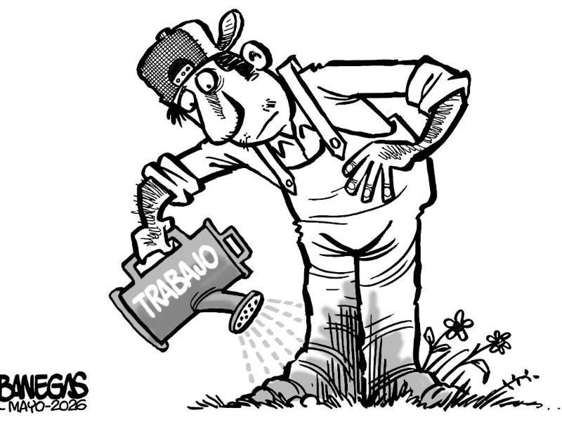 ¡Mi trabajo, mi dignidad!