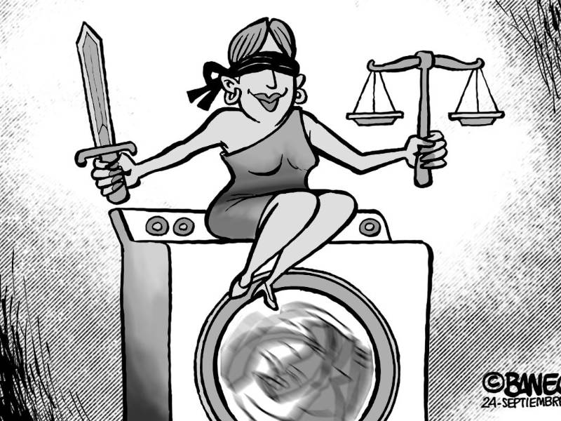 Caricatura del 24 de septiembre de 2026.