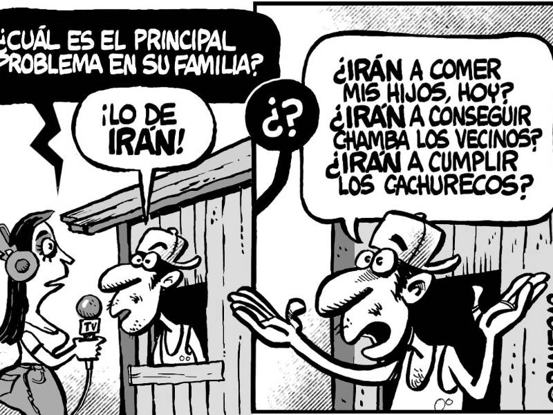 La guerra del hambre