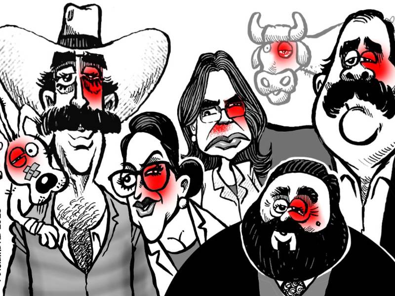 ¡Adiós, para siempre adiós!