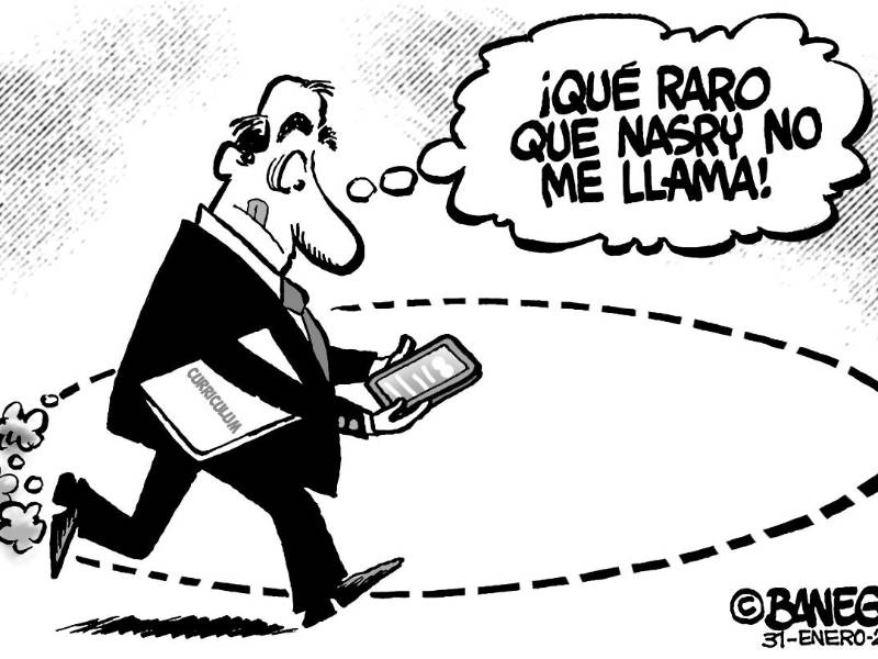 Pesadilla en Tegucigalpa