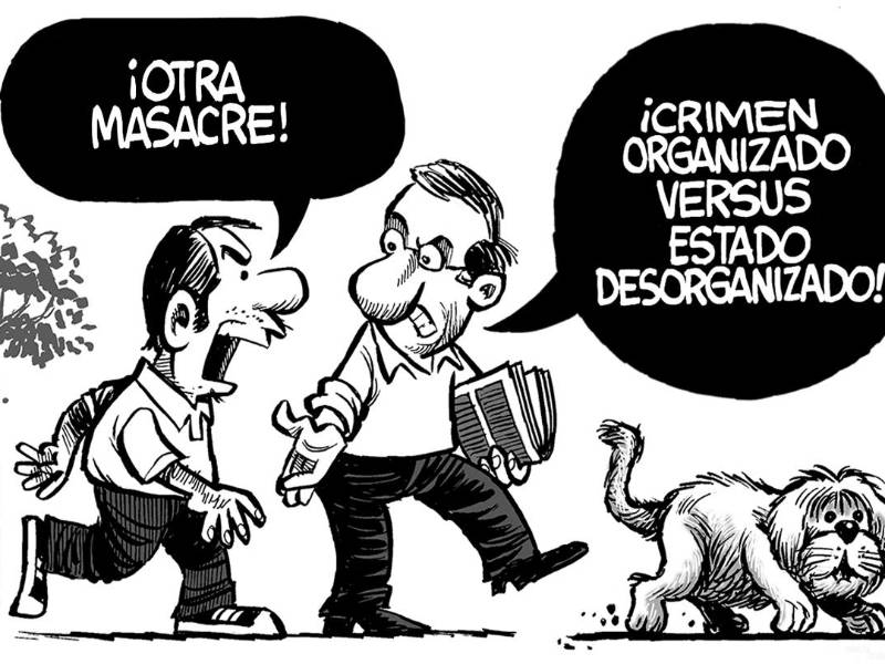 Racha de derrotas