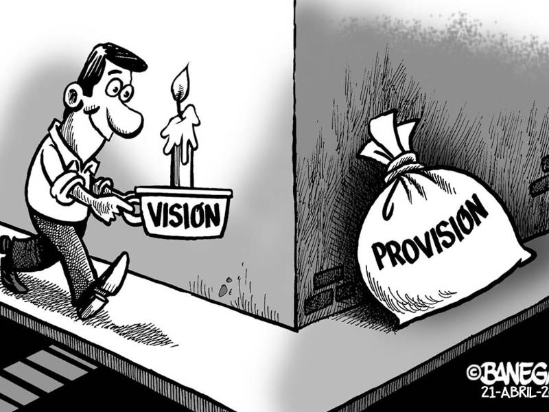 EL MISMO DIOS LAS DA