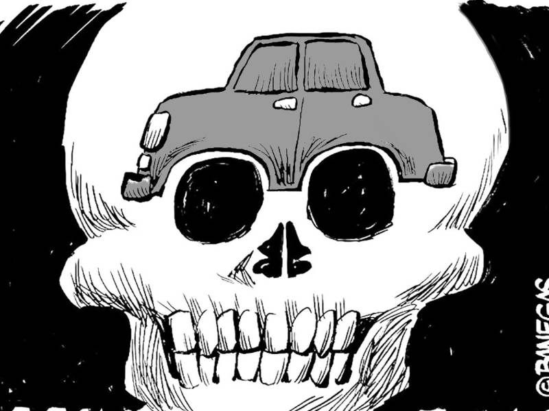 Siniestrialidad vial