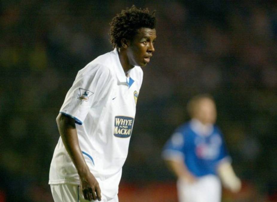 Roque Júnior: Defensor brasileño que jugó en Inglaterra en el Leeds United.