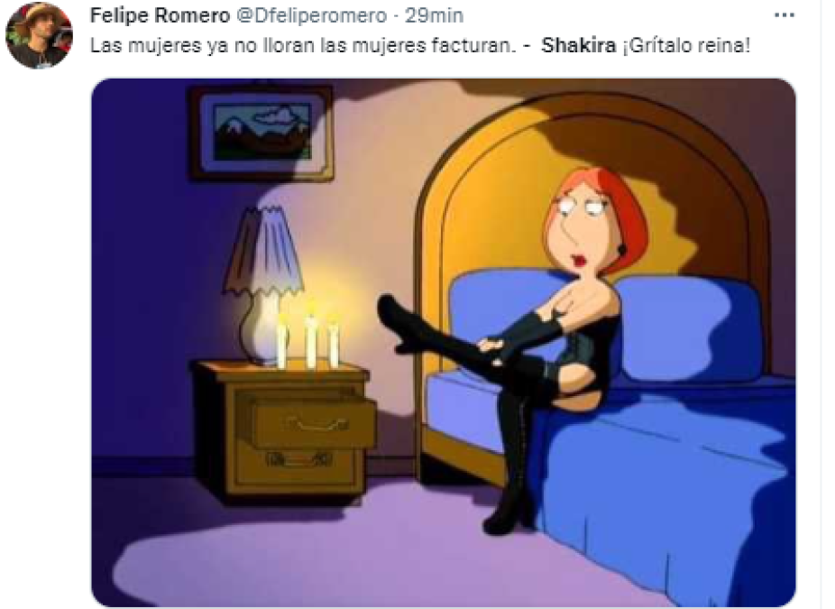 Burlas: Memes destrozan a Piqué con la nueva canción de Shakira