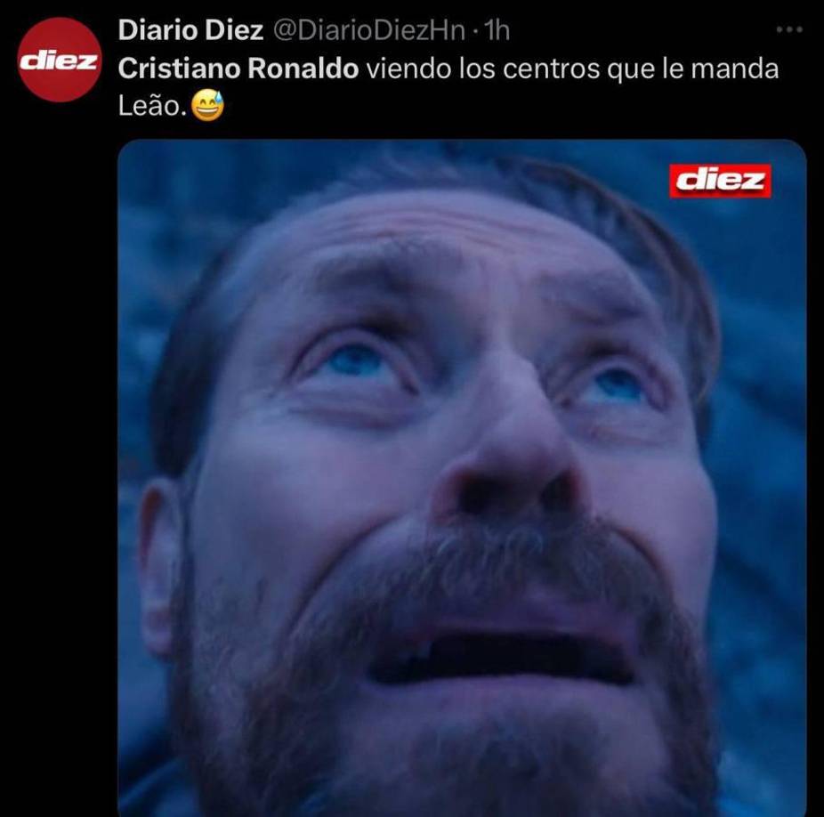 Cristiano Ronaldo recibe burlas tras eliminación con Portugal de la Eurocopa