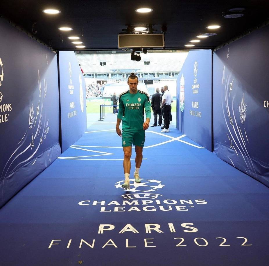 ‘The Last Dance‘: Gareth Bale está viviendo sus últimas horas como jugador del Real Madrid.