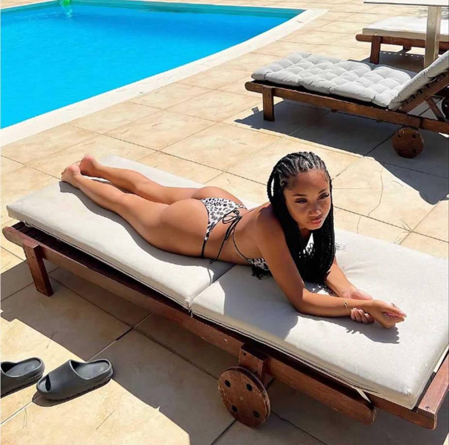 En una historia de Instagram, la joven modelo desmintió los rumores de una relación entre ambos y confirmó que está saliendo con otra persona.