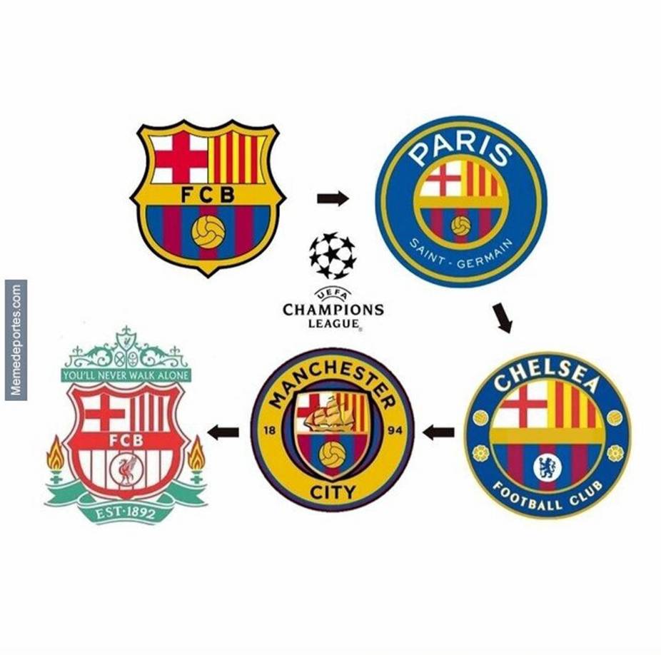 ¡Burlas a Mbappé y al Barça! Los memes de la final de Champions ganada por Real Madrid al Liverpool