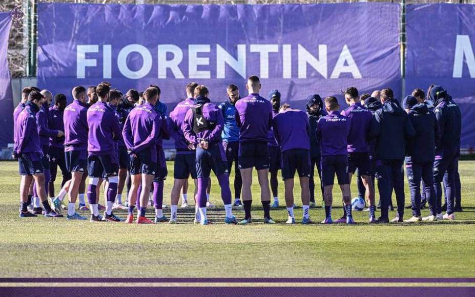 La Fiorentina: El equipo de la Serie A de Italia aparece como otro de los clubes europeos que busca incorporar a sus filas a Alberth Elis.