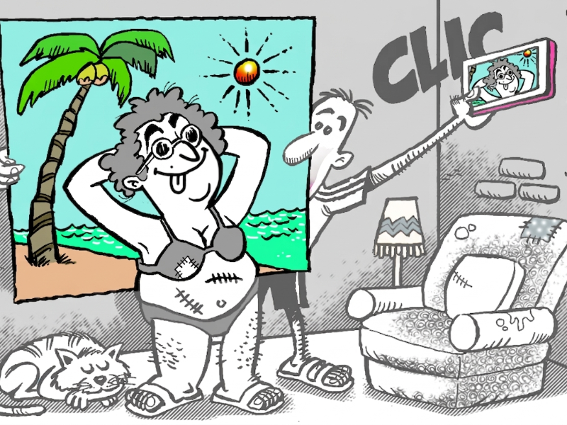 Vacaciones virtuales